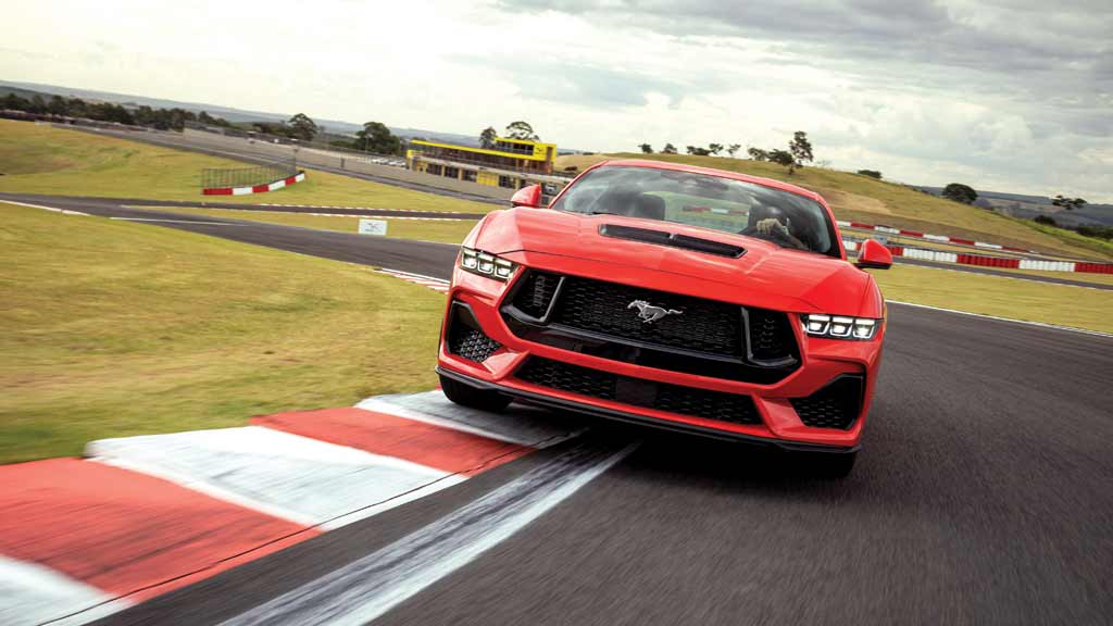 Compra do Ano/Esportivo: Ford Mustang, as delícias de um toque retrô